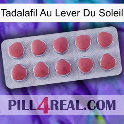 Sunrise Tadalafil 18